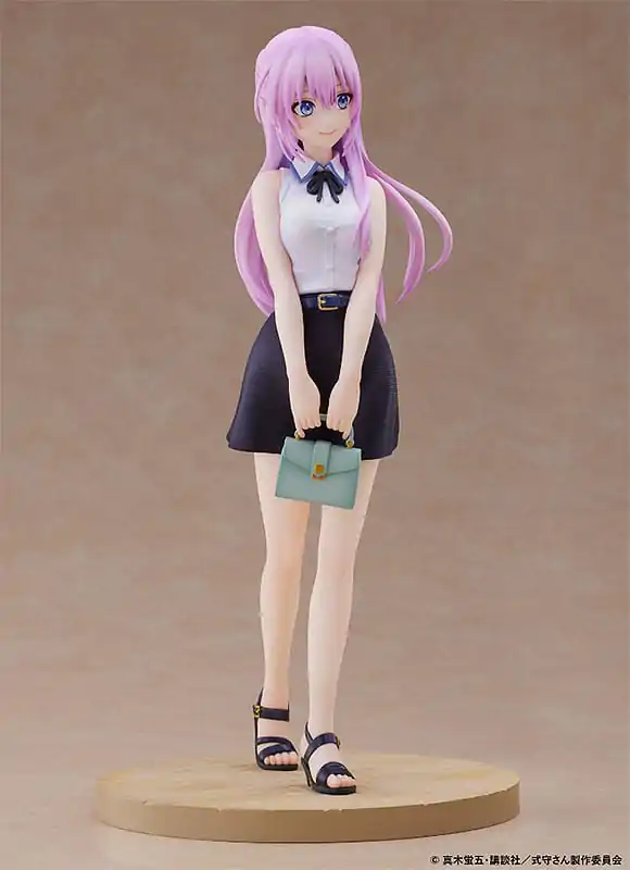 Shikimori's Not Just a Cutie PVC soška 1/7 Shikimori-san letní oblečení verze Standardní edice 23 cm fotografii produktu