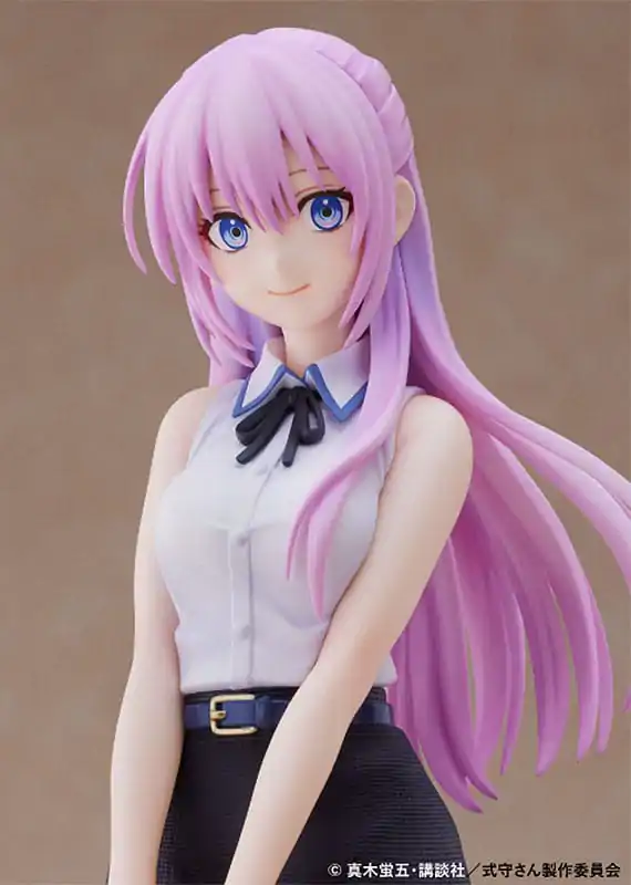 Shikimori's Not Just a Cutie PVC soška 1/7 Shikimori-san letní oblečení verze Standardní edice 23 cm fotografii produktu