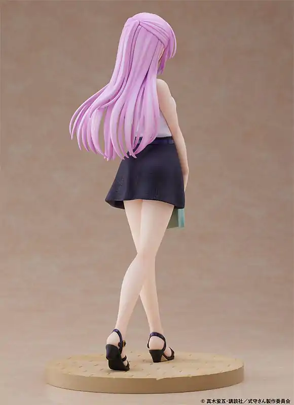 Shikimori's Not Just a Cutie PVC soška 1/7 Shikimori-san letní oblečení verze Standardní edice 23 cm fotografii produktu