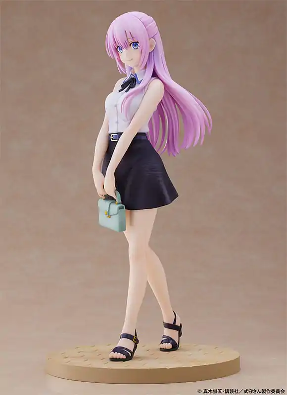 Shikimori's Not Just a Cutie PVC soška 1/7 Shikimori-san letní oblečení verze Standardní edice 23 cm fotografii produktu