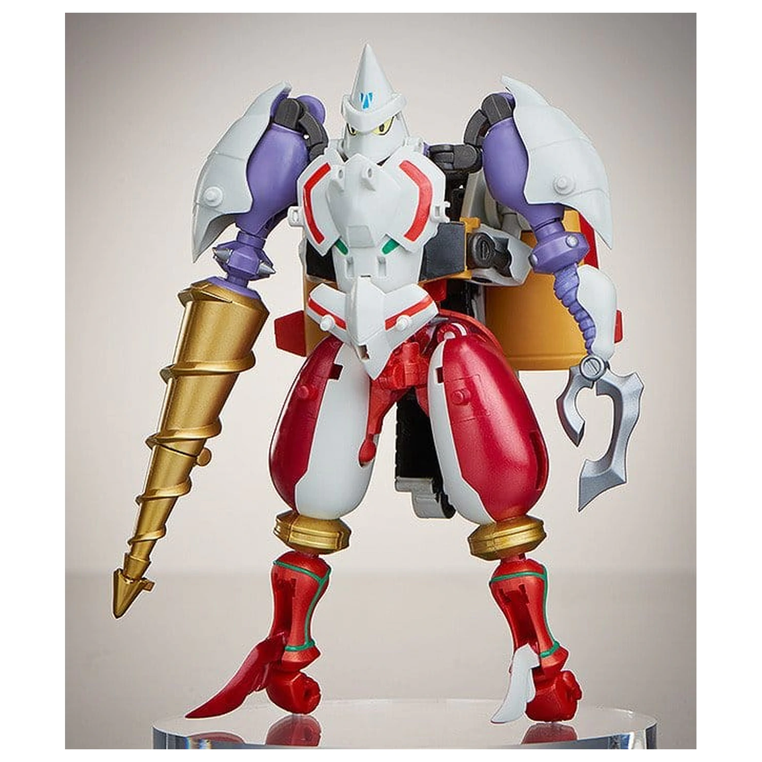 Shin Getter Robo G Akční figurky 3-balení Dynamic Change Getter Robo 10 - 13 cm fotografii produktu