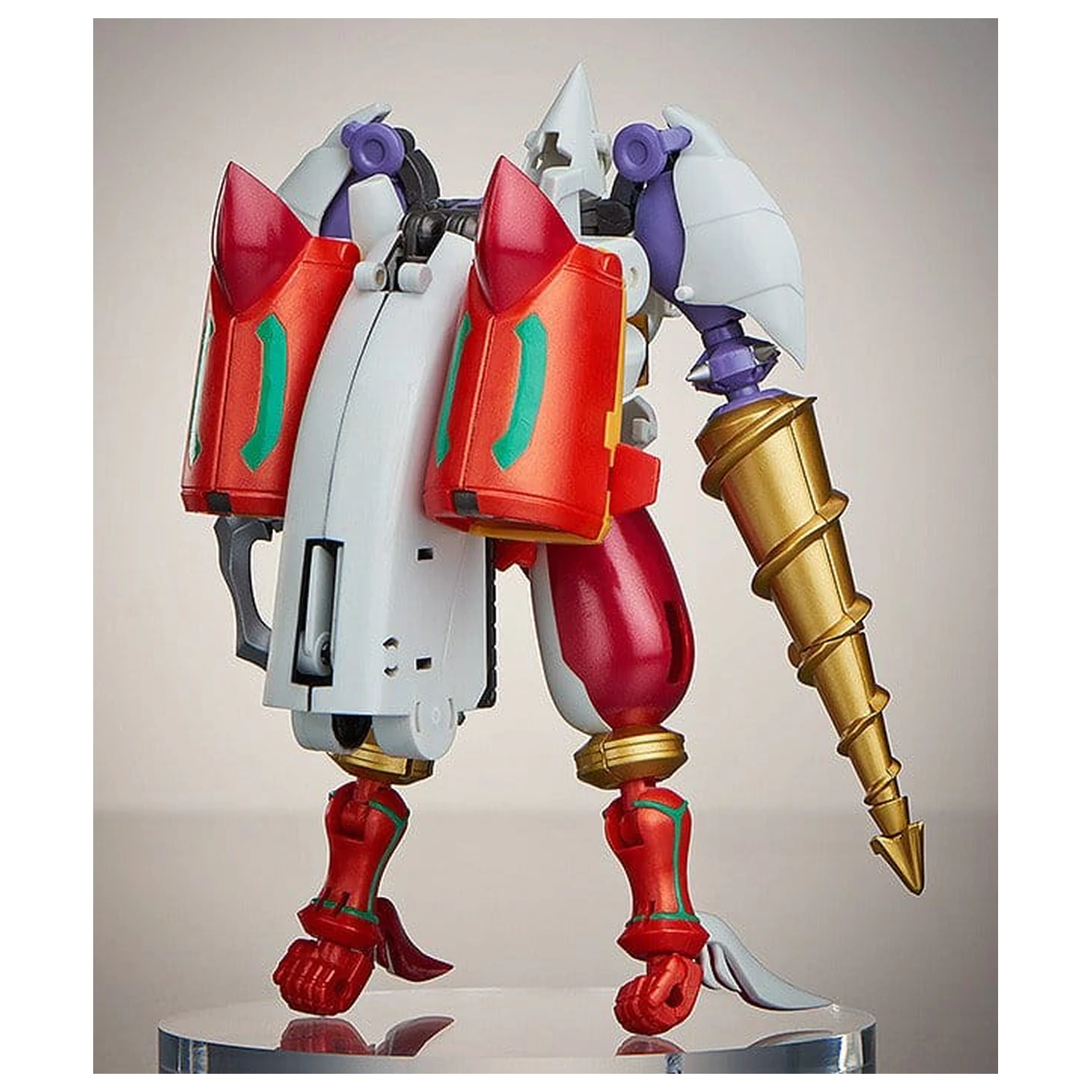 Shin Getter Robo G Akční figurky 3-balení Dynamic Change Getter Robo 10 - 13 cm fotografii produktu