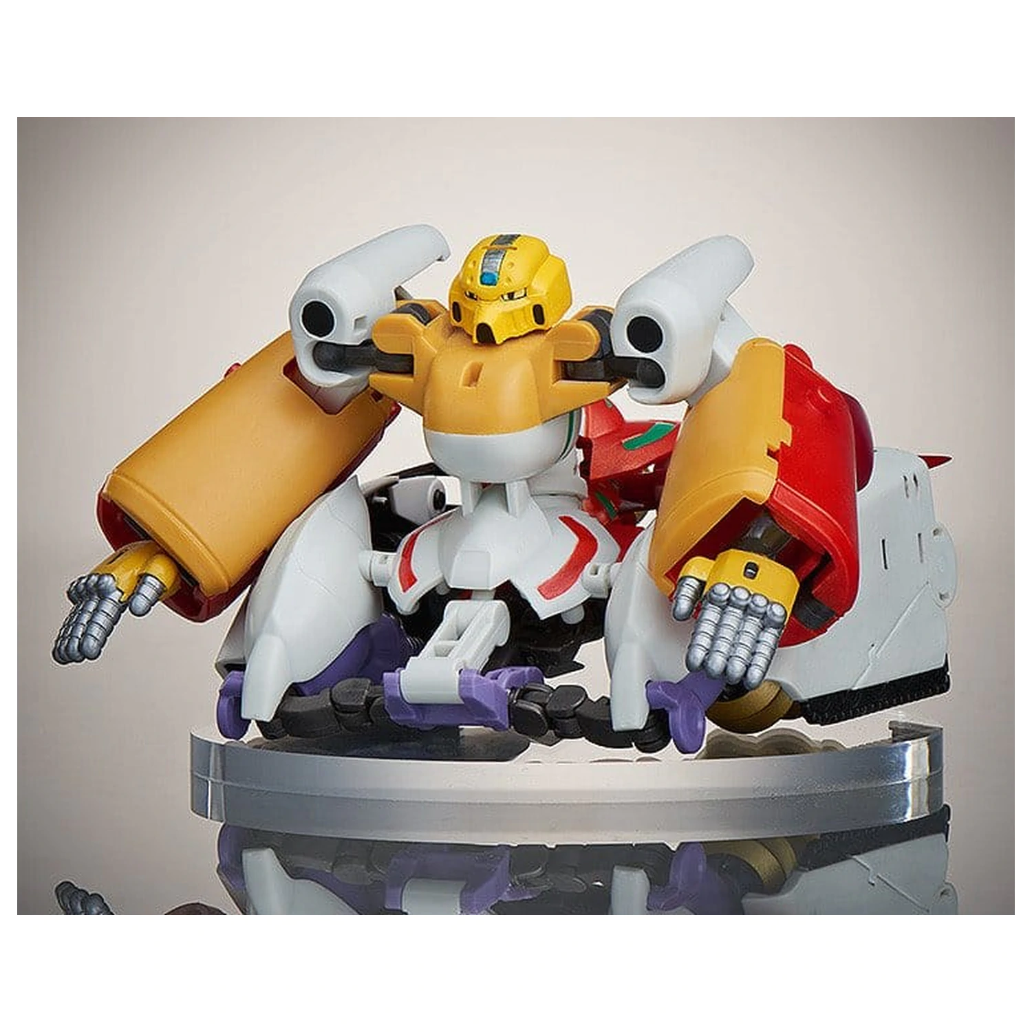 Shin Getter Robo G Akční figurky 3-balení Dynamic Change Getter Robo 10 - 13 cm fotografii produktu
