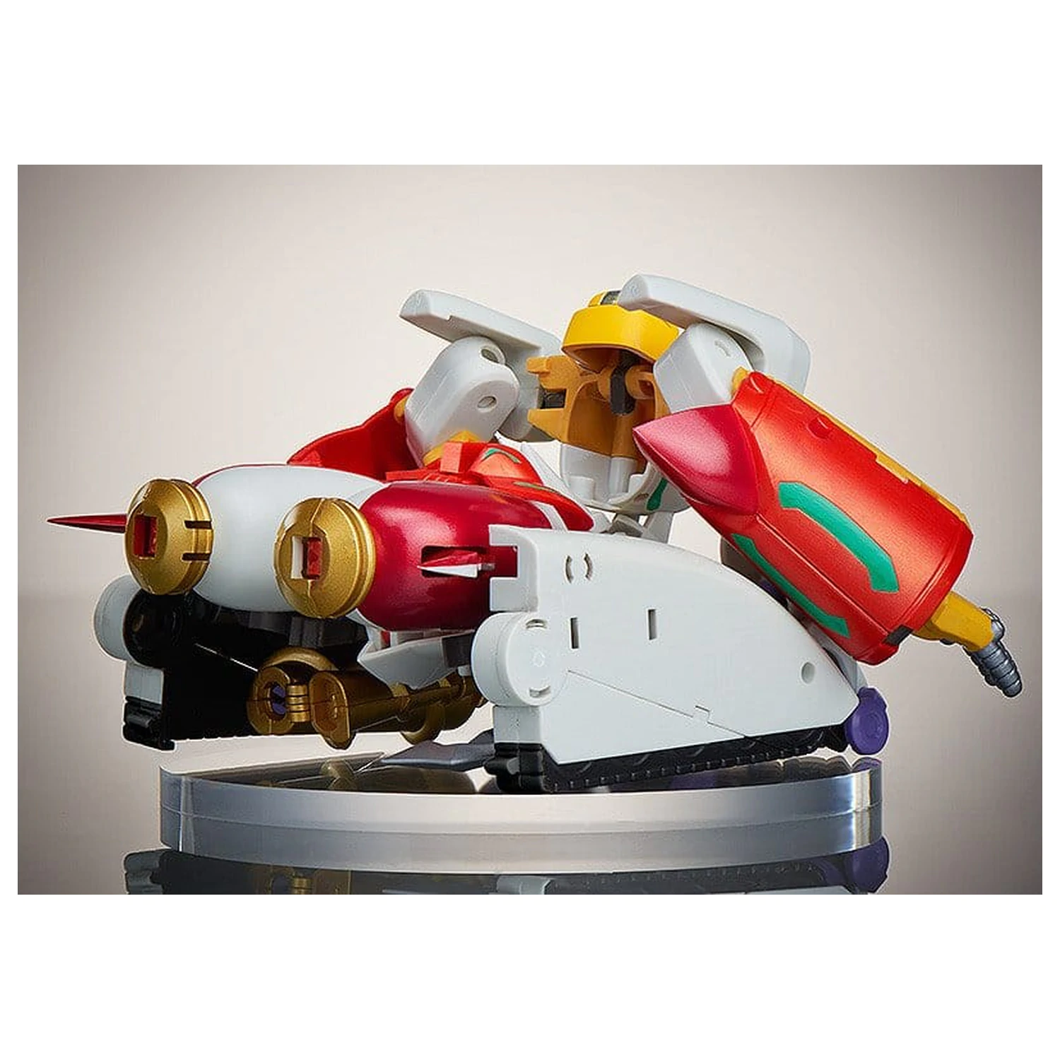 Shin Getter Robo G Akční figurky 3-balení Dynamic Change Getter Robo 10 - 13 cm fotografii produktu
