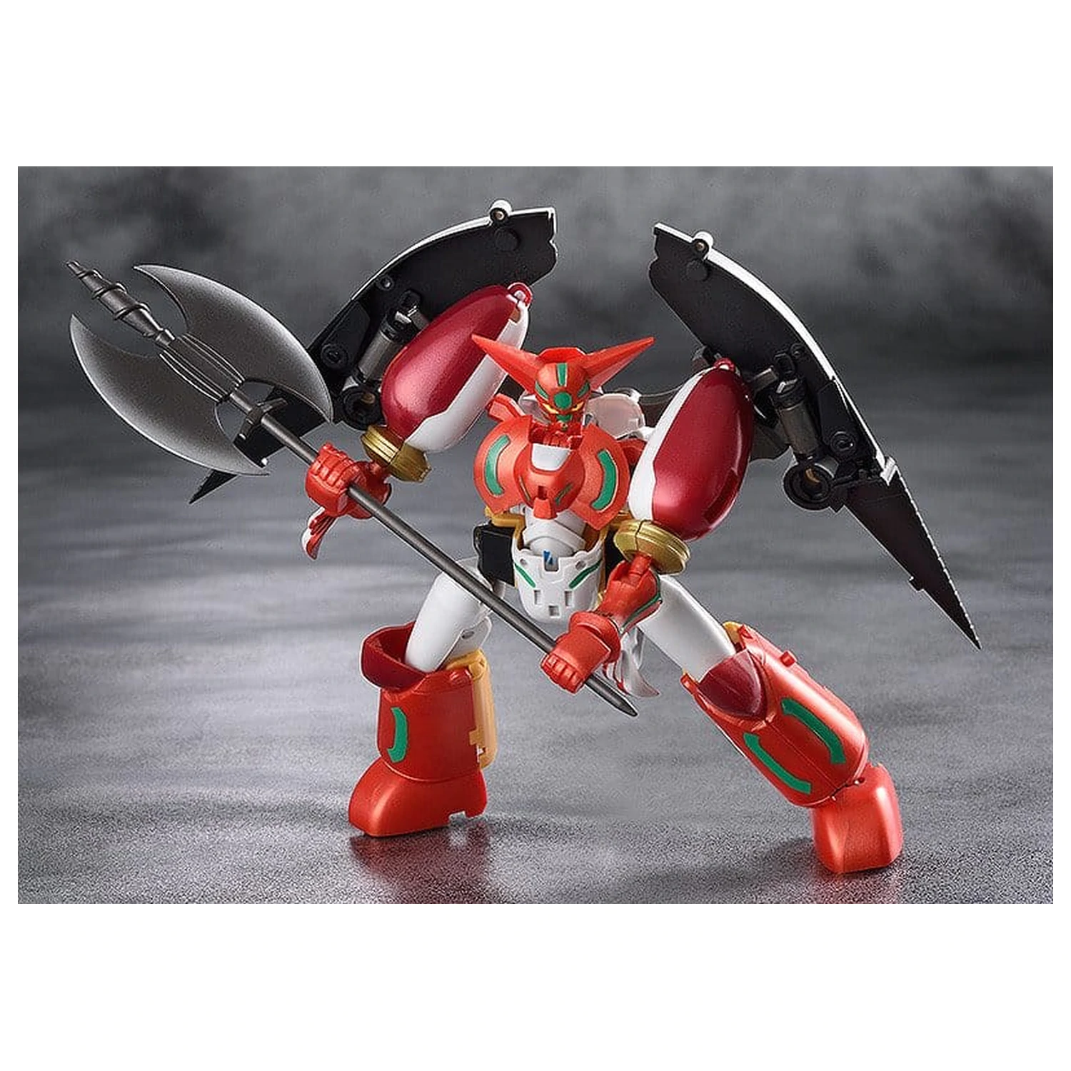 Shin Getter Robo G Akční figurky 3-balení Dynamic Change Getter Robo 10 - 13 cm fotografii produktu