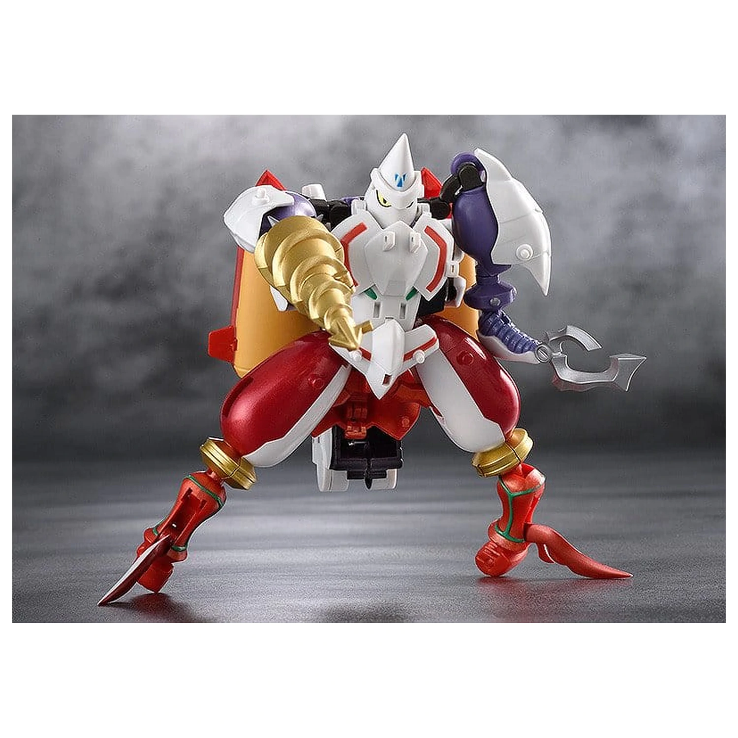 Shin Getter Robo G Akční figurky 3-balení Dynamic Change Getter Robo 10 - 13 cm fotografii produktu