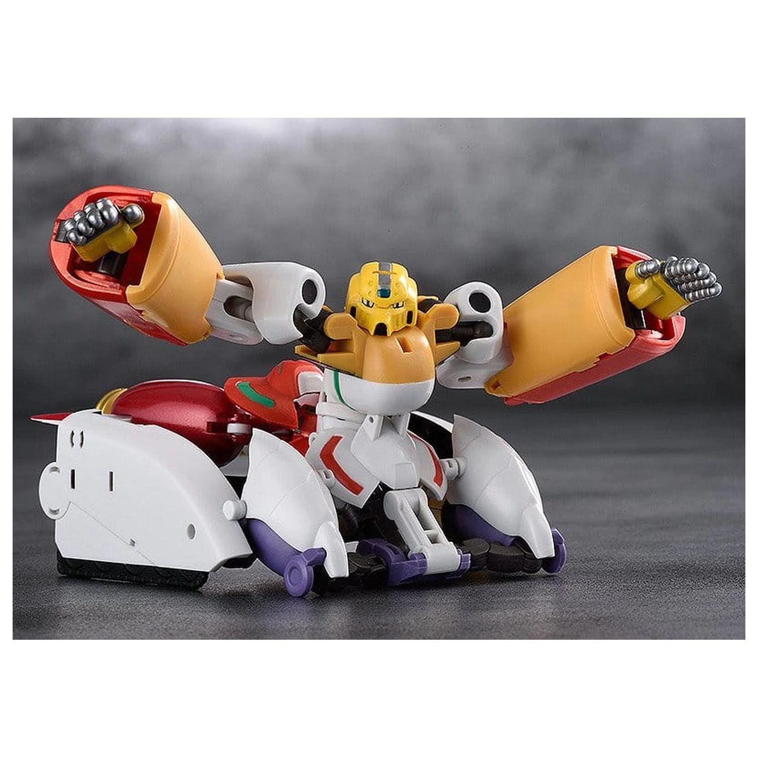 Shin Getter Robo G Akční figurky 3-balení Dynamic Change Getter Robo 10 - 13 cm fotografii produktu