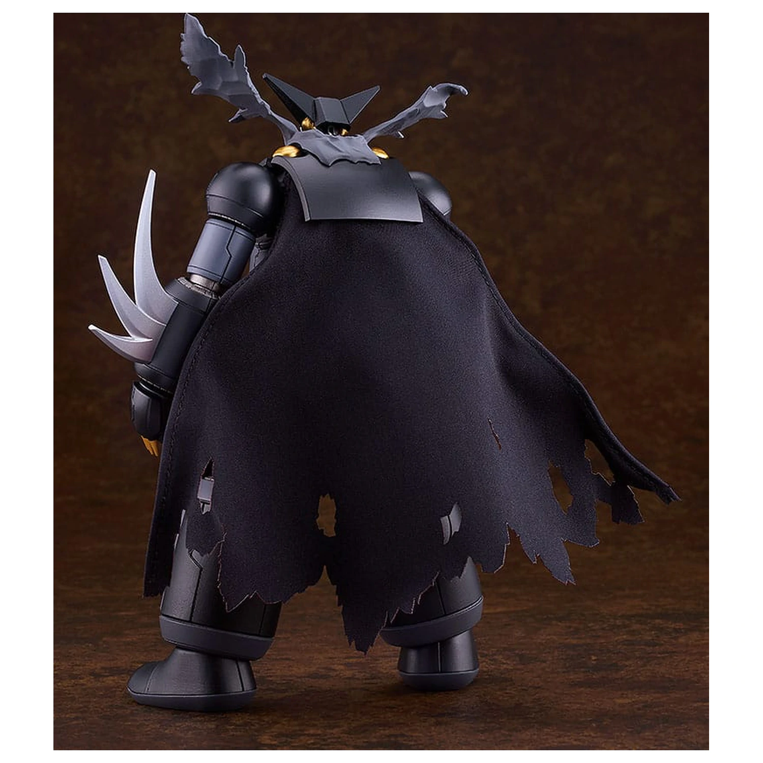 Shin Getter Robot Armageddon Moderoid Plastiková Modelová Stavebnice Black Getter 15 cm fotografii produktu