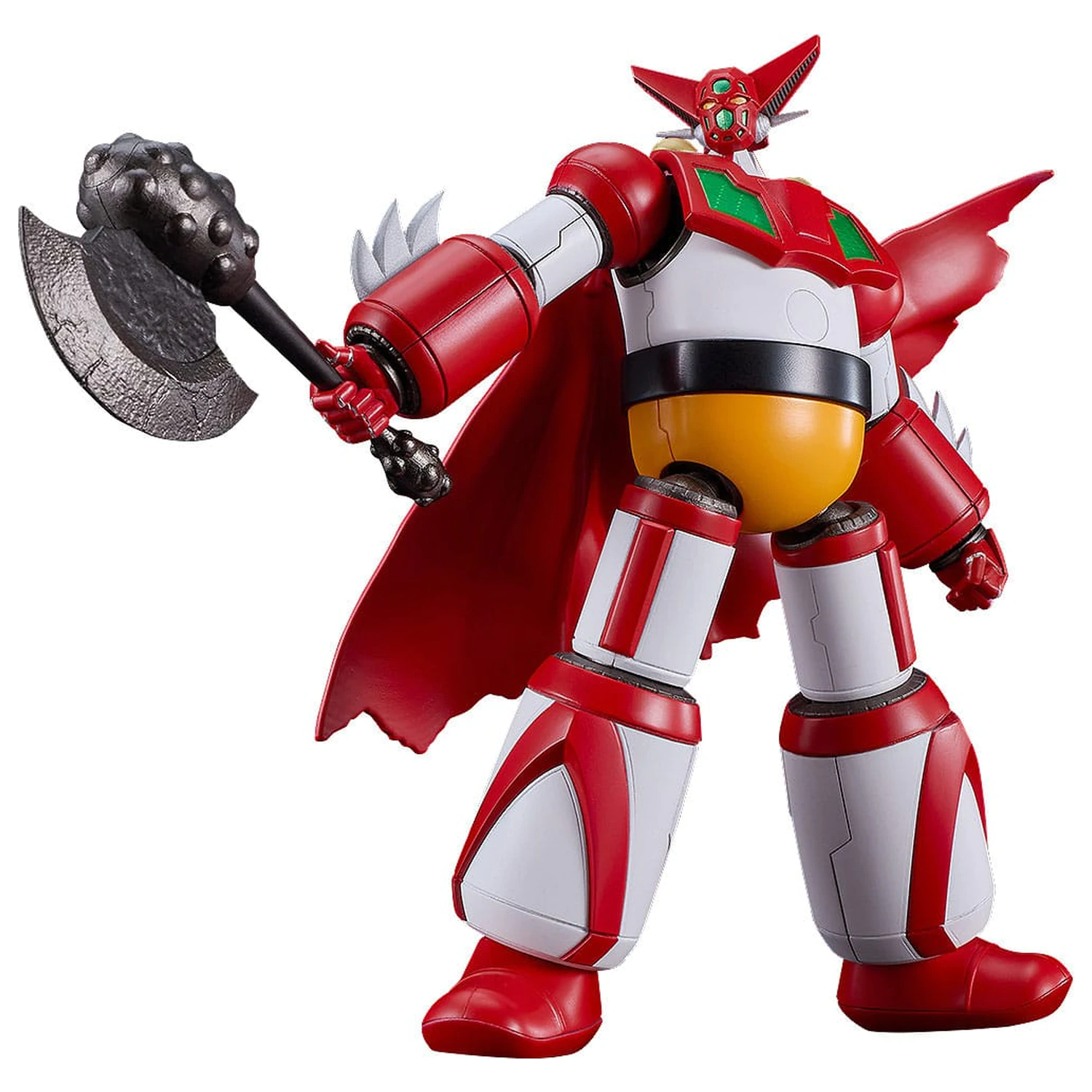 Shin Getter Robot Armageddon Moderoid Plastikový Model Kit Getter 1 OVA Ver. 15 cm fotografii produktu