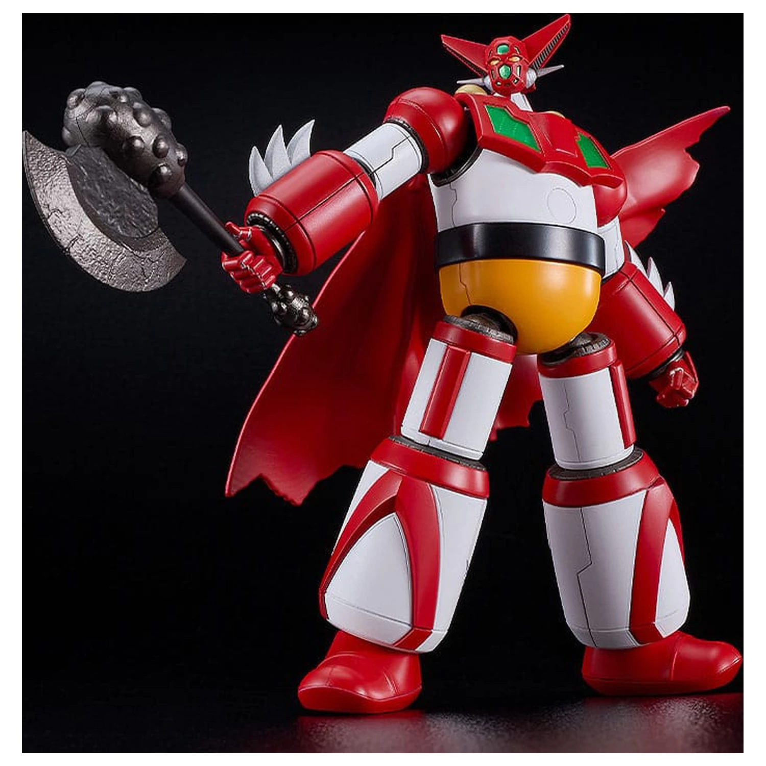 Shin Getter Robot Armageddon Moderoid Plastikový Model Kit Getter 1 OVA Ver. 15 cm fotografii produktu