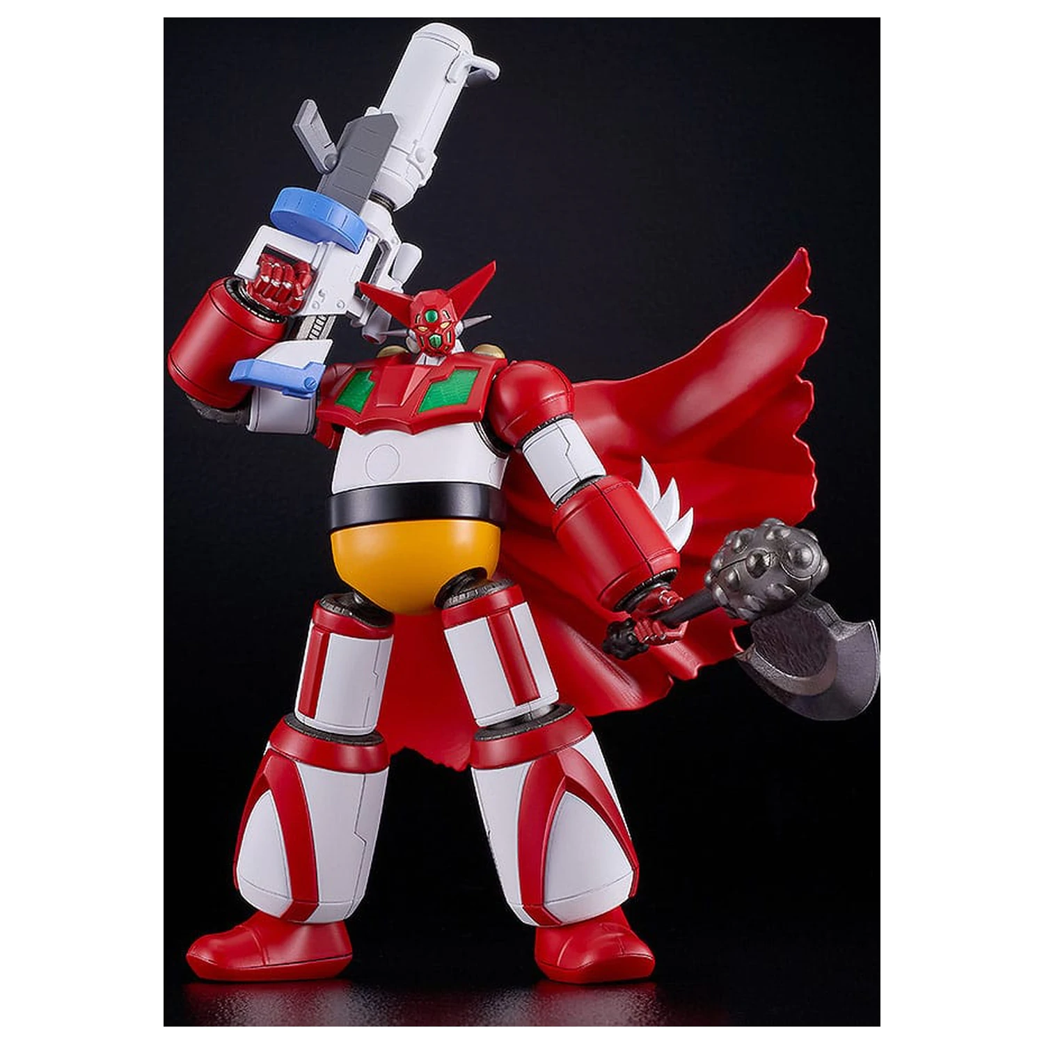 Shin Getter Robot Armageddon Moderoid Plastikový Model Kit Getter 1 OVA Ver. 15 cm fotografii produktu
