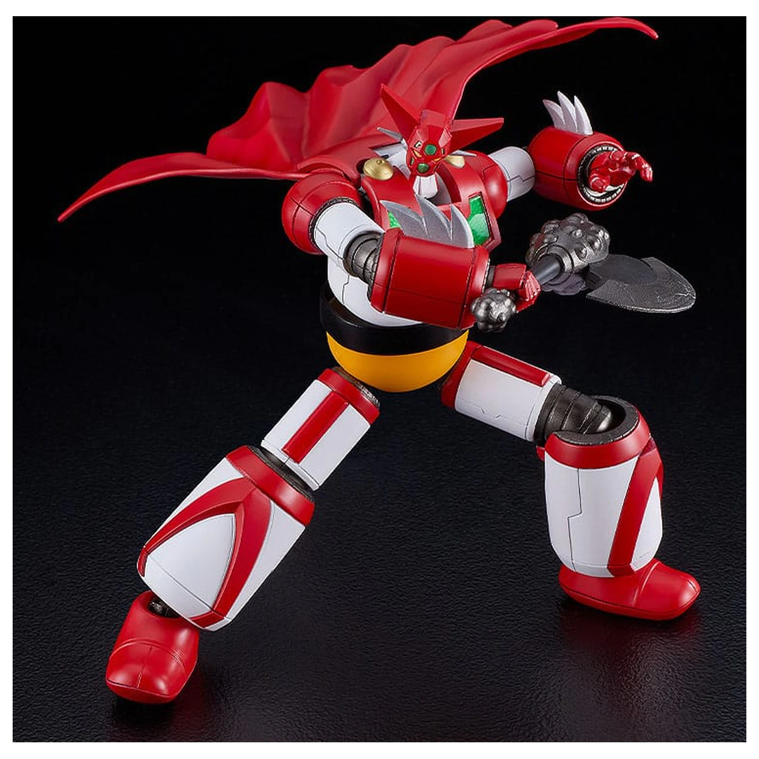 Shin Getter Robot Armageddon Moderoid Plastikový Model Kit Getter 1 OVA Ver. 15 cm fotografii produktu