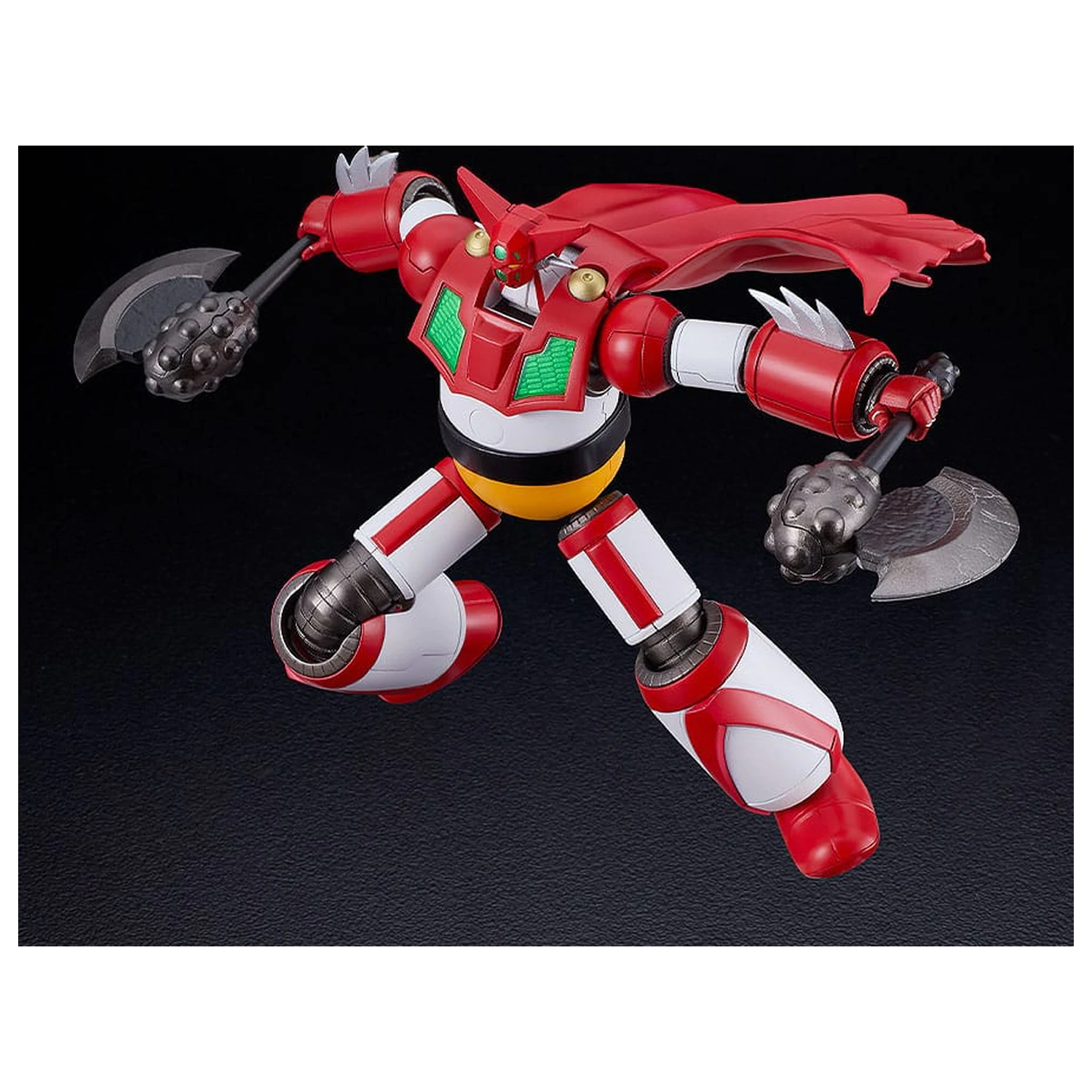 Shin Getter Robot Armageddon Moderoid Plastikový Model Kit Getter 1 OVA Ver. 15 cm fotografii produktu