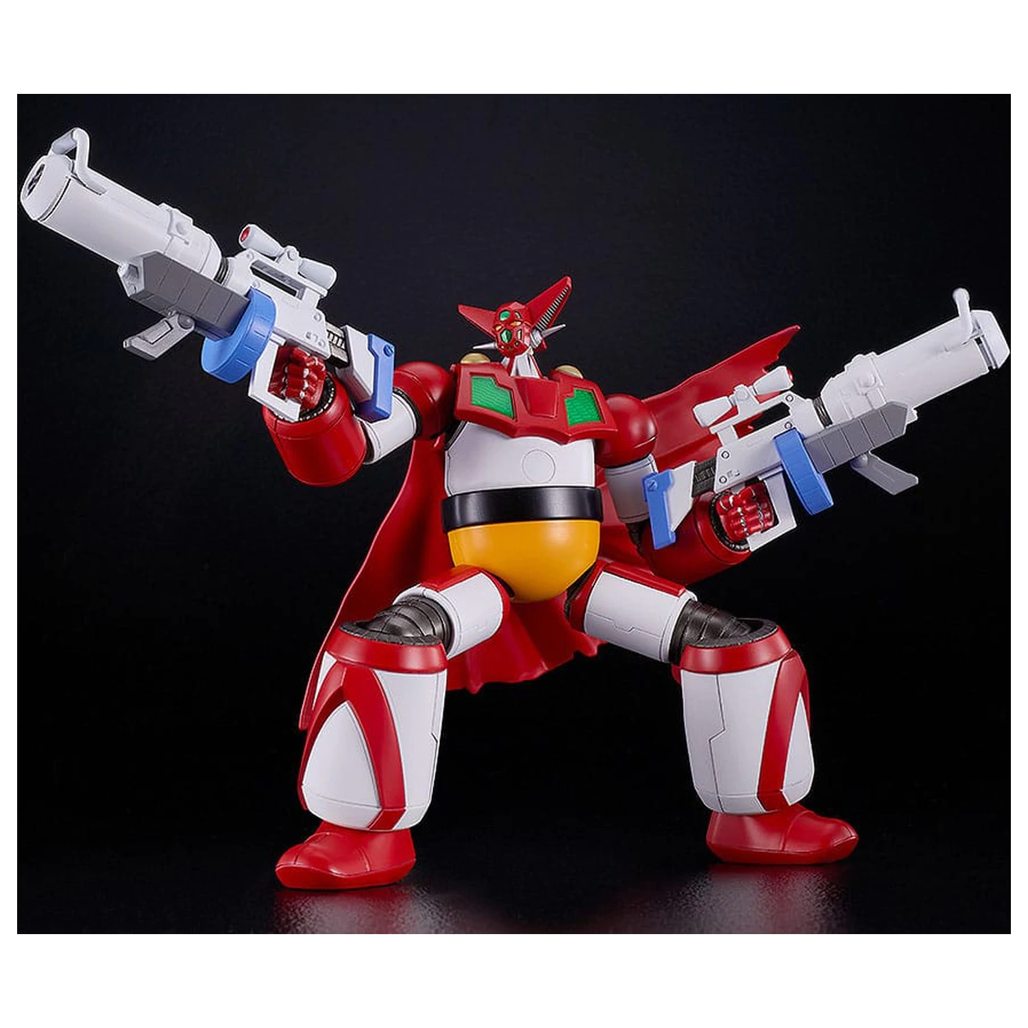 Shin Getter Robot Armageddon Moderoid Plastikový Model Kit Getter 1 OVA Ver. 15 cm fotografii produktu