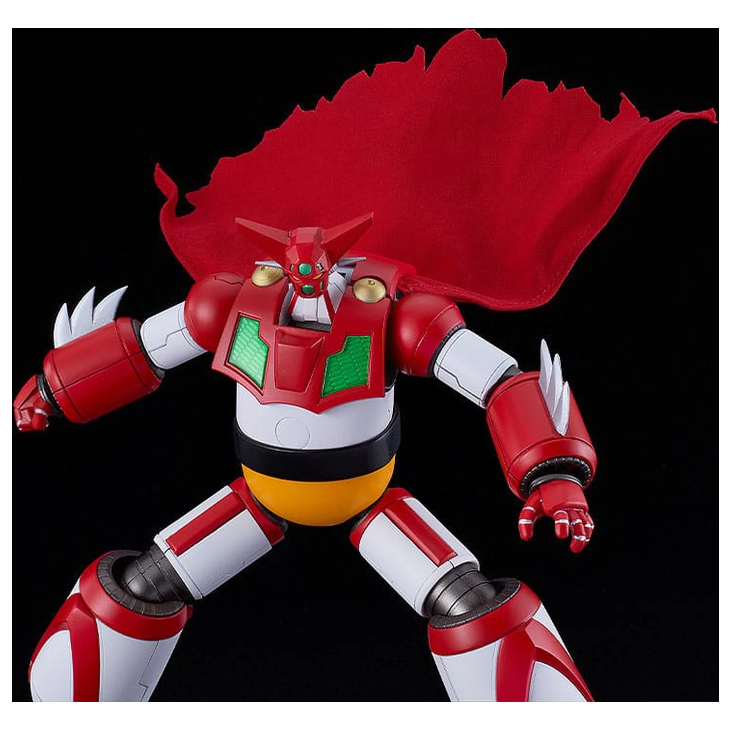 Shin Getter Robot Armageddon Moderoid Plastikový Model Kit Getter 1 OVA Ver. 15 cm fotografii produktu