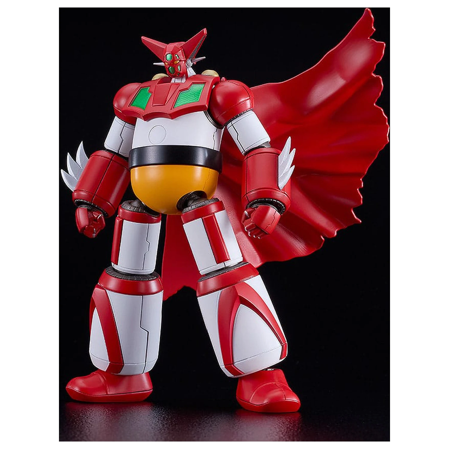 Shin Getter Robot Armageddon Moderoid Plastikový Model Kit Getter 1 OVA Ver. 15 cm fotografii produktu