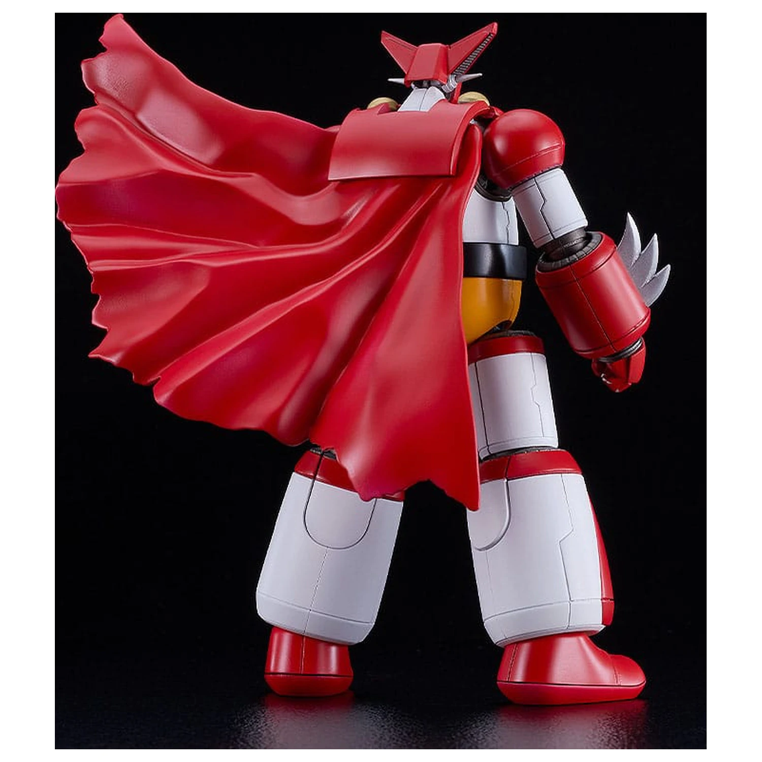 Shin Getter Robot Armageddon Moderoid Plastikový Model Kit Getter 1 OVA Ver. 15 cm fotografii produktu