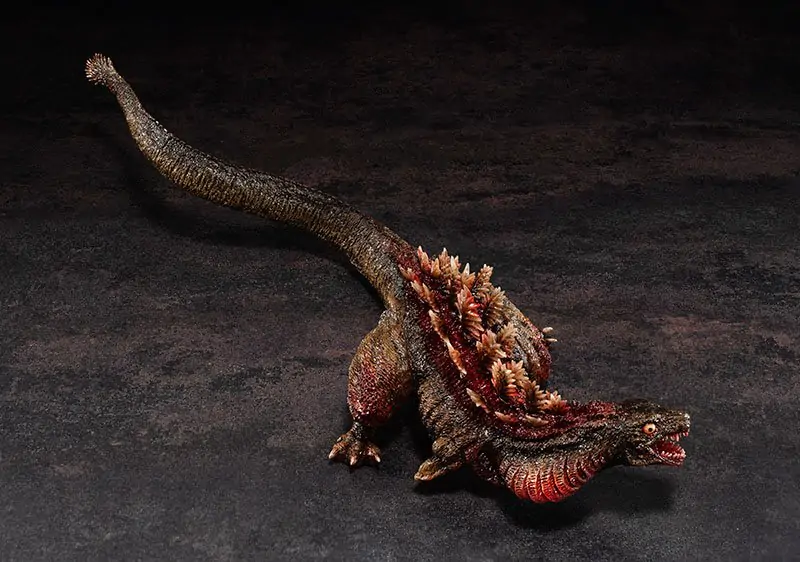 Shin Godzilla Chou Gekizou Series PVC soška Shin Godzilla 2. forma (re-run) 30 cm fotografii produktu