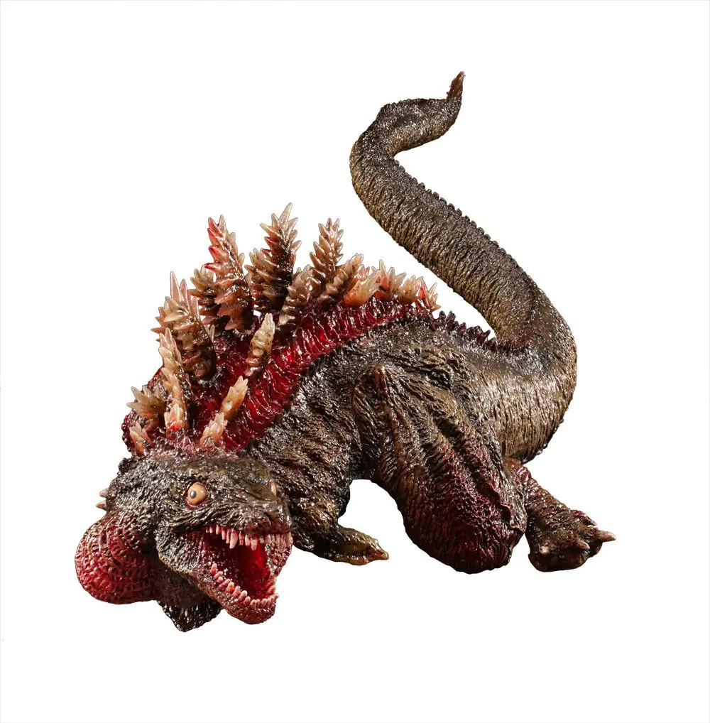 Shin Godzilla Chou Gekizou Series PVC soška Shin Godzilla 2. forma (re-run) 30 cm fotografii produktu