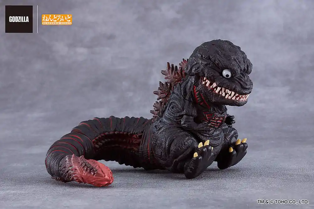 Shin Godzilla Nendoroid akční figurka Godzilla (2016) 10 cm fotografii produktu