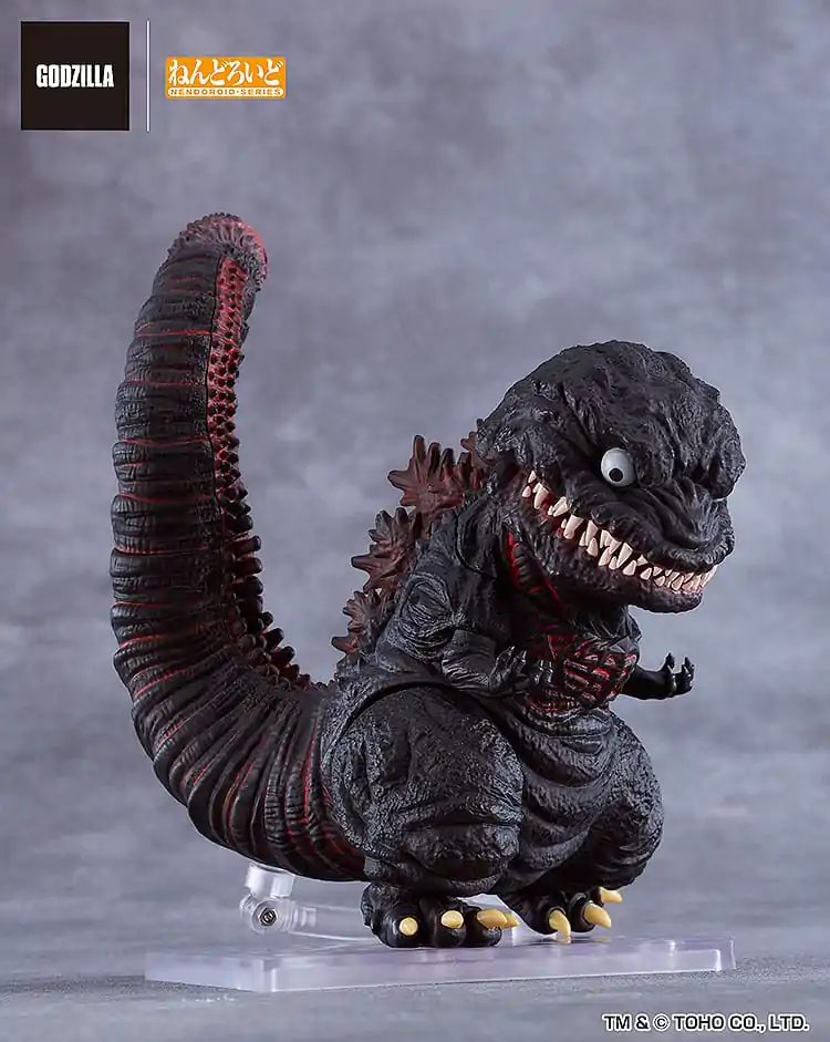 Shin Godzilla Nendoroid akční figurka Godzilla (2016) 10 cm fotografii produktu