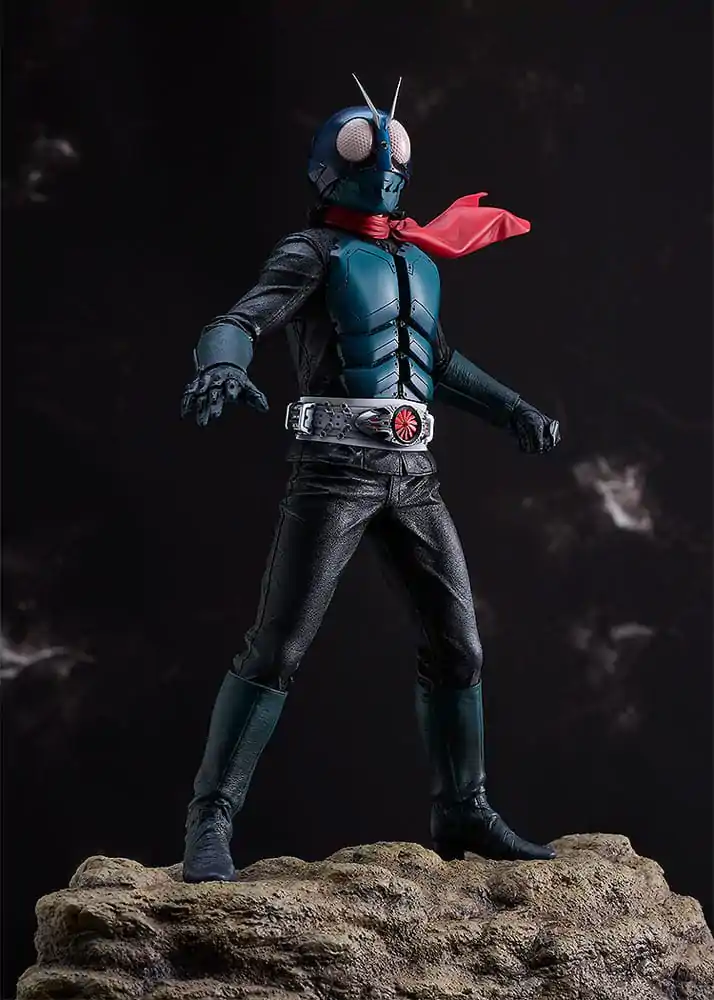 Shin Japan Hero Universe Socha Masked Rider 30 cm fotografii produktu