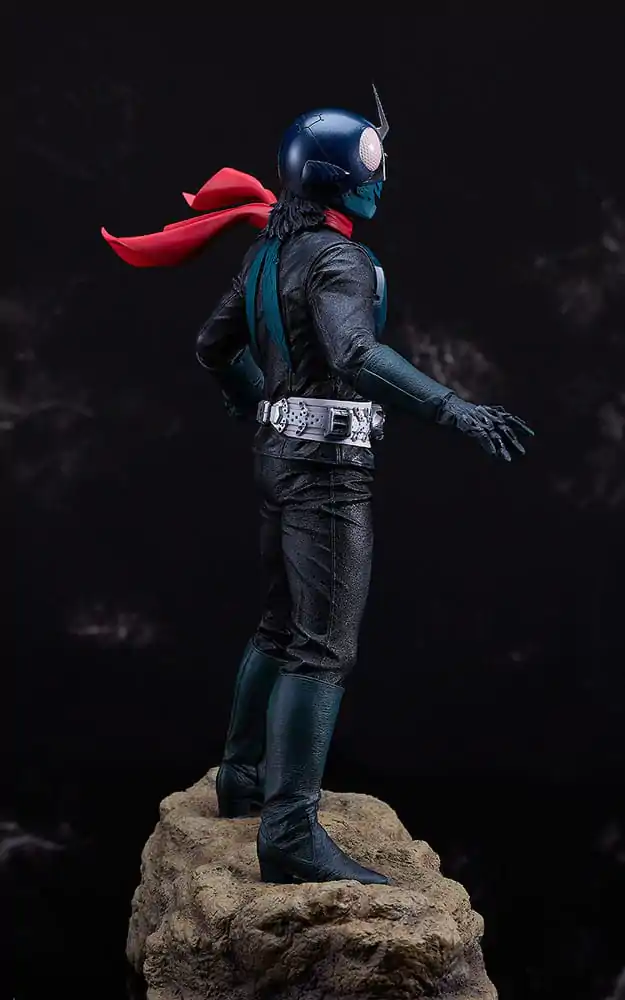 Shin Japan Hero Universe Socha Masked Rider 30 cm fotografii produktu