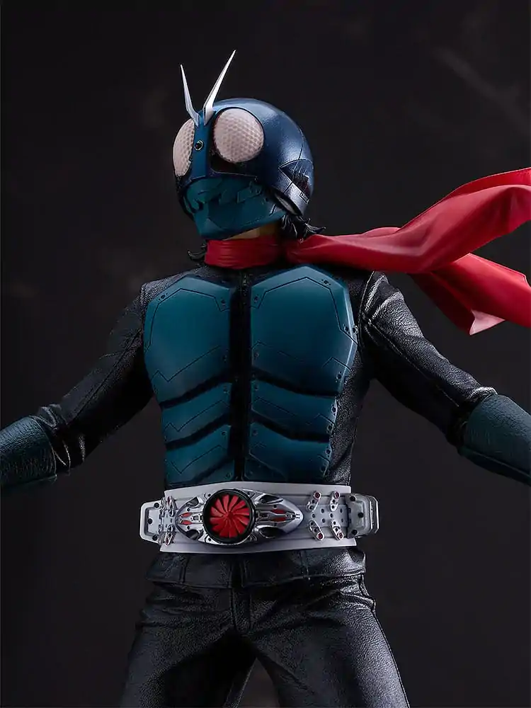 Shin Japan Hero Universe Socha Masked Rider 30 cm fotografii produktu