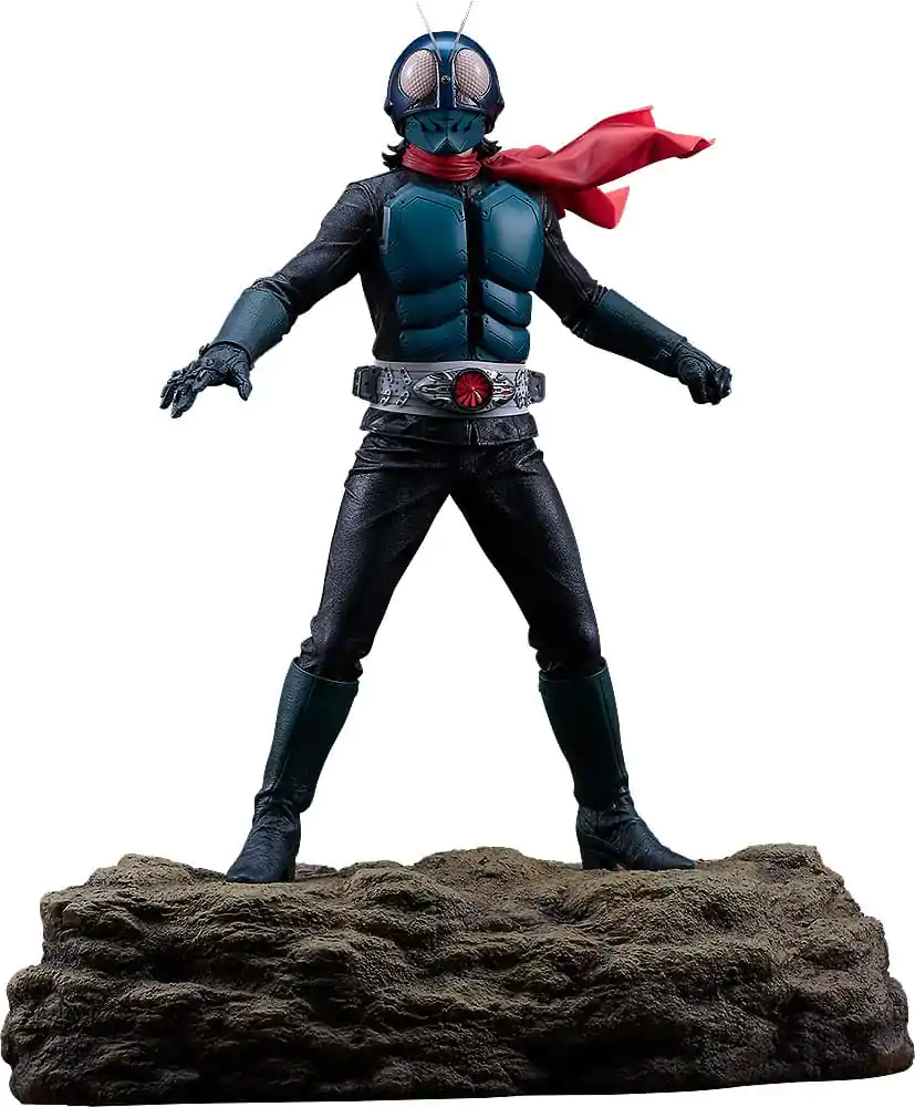 Shin Japan Hero Universe Socha Masked Rider 30 cm fotografii produktu