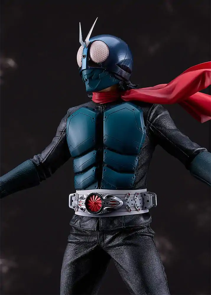 Shin Japan Hero Universe Socha Masked Rider 30 cm fotografii produktu