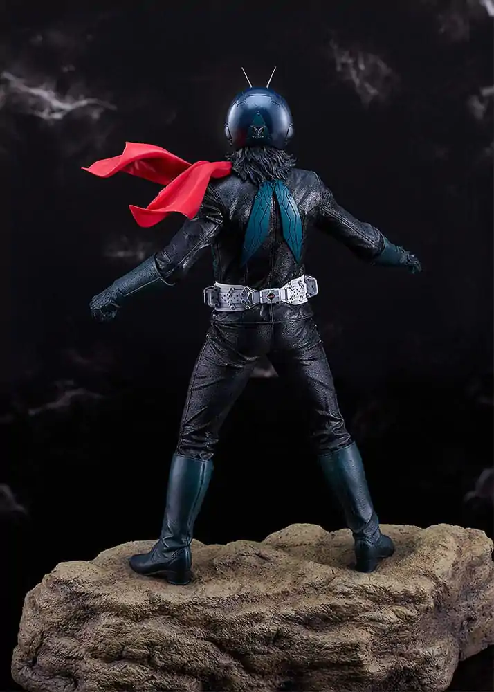 Shin Japan Hero Universe Socha Masked Rider 30 cm fotografii produktu