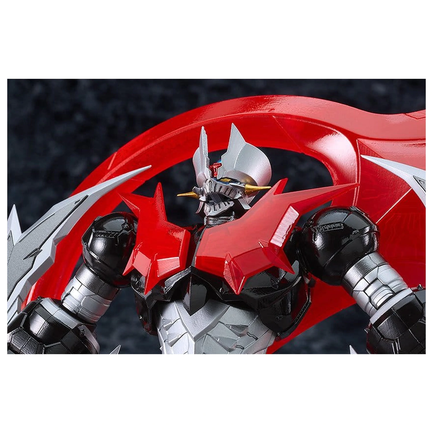 Shin Mazinger ZERO vs. Great General of Darkness Moderoid Plastikový model Kit Mazinger ZERO 16 cm fotografii produktu