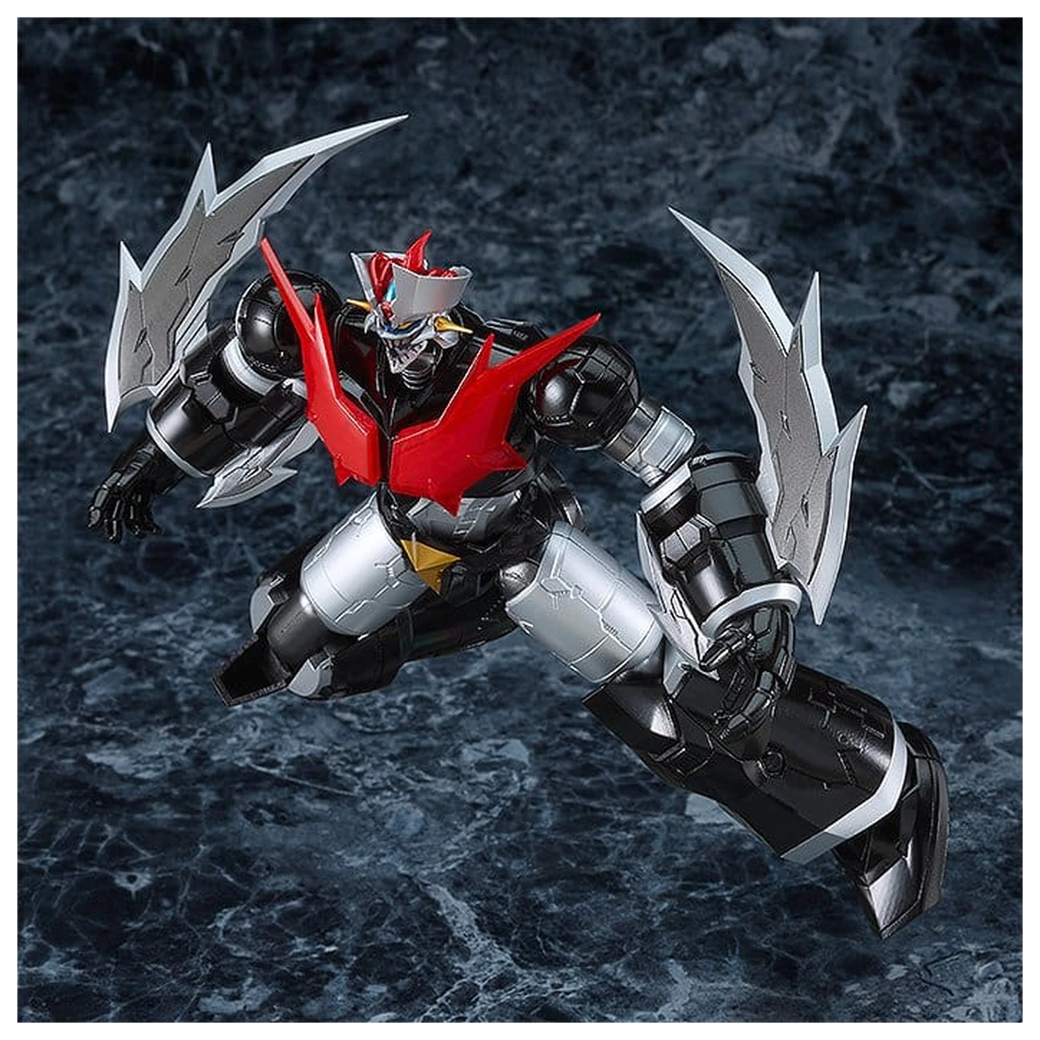 Shin Mazinger ZERO vs. Great General of Darkness Moderoid Plastikový model Kit Mazinger ZERO 16 cm fotografii produktu