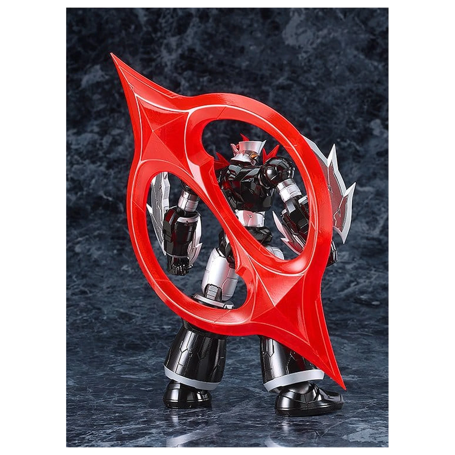 Shin Mazinger ZERO vs. Great General of Darkness Moderoid Plastikový model Kit Mazinger ZERO 16 cm fotografii produktu