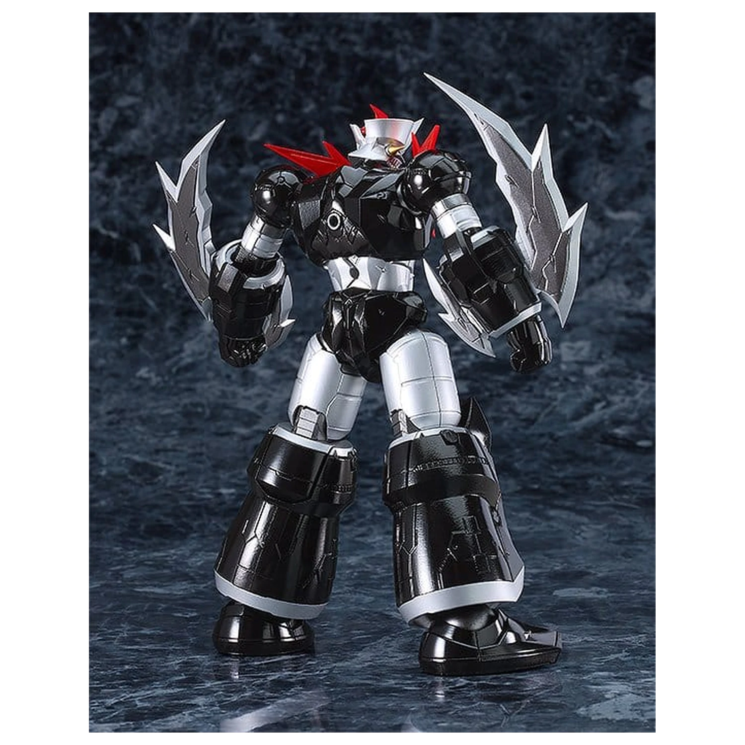 Shin Mazinger ZERO vs. Great General of Darkness Moderoid Plastikový model Kit Mazinger ZERO 16 cm fotografii produktu