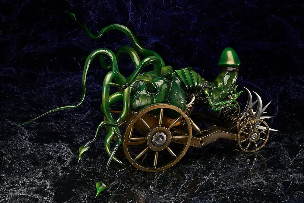 Shin Megami Tensei PVC Socha Démon Lord Mara 40 cm fotografii produktu