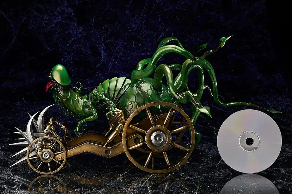 Shin Megami Tensei PVC Socha Démon Lord Mara 40 cm fotografii produktu
