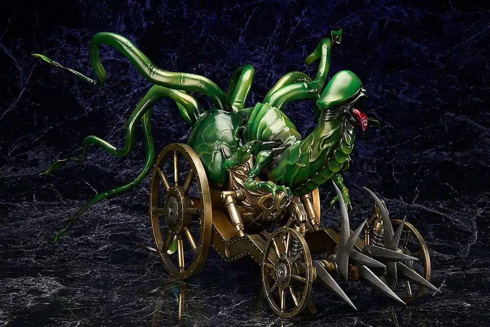 Shin Megami Tensei PVC Socha Démon Lord Mara 40 cm fotografii produktu