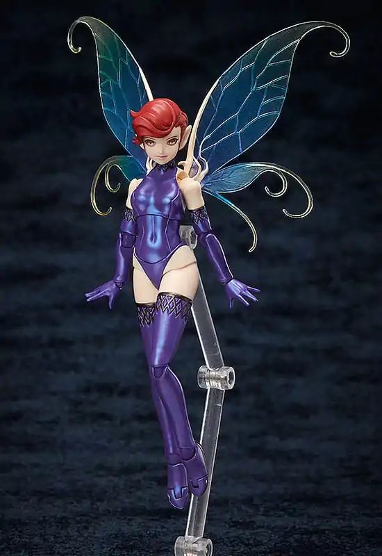 Shin Megami Tensei Figma Akční figurka Pixie 13 cm (re-run) fotografii produktu