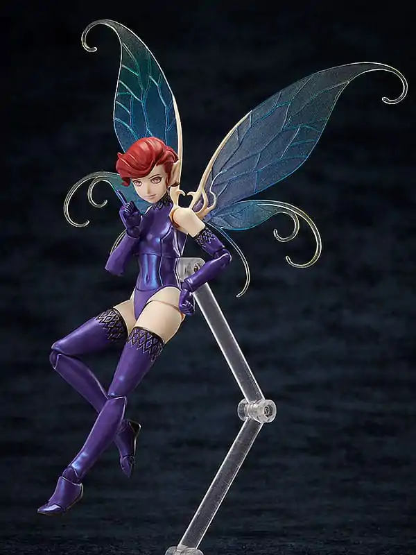 Shin Megami Tensei Figma Akční figurka Pixie 13 cm (re-run) fotografii produktu