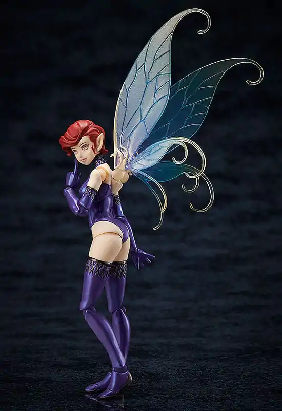 Shin Megami Tensei Figma Akční figurka Pixie 13 cm (re-run) fotografii produktu