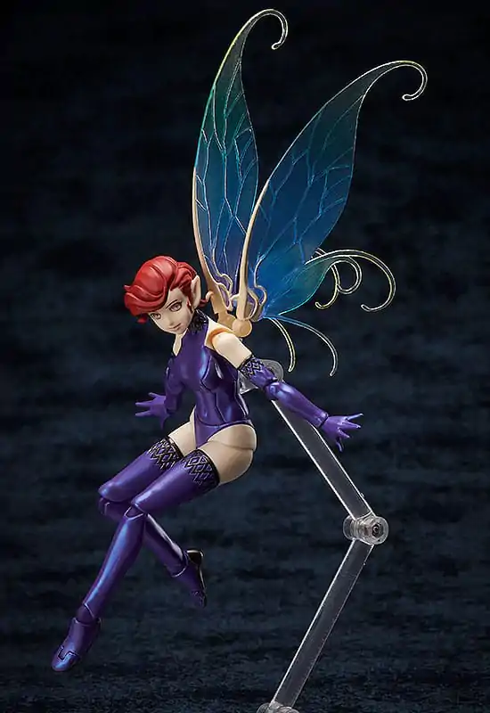 Shin Megami Tensei Figma Akční figurka Pixie 13 cm (re-run) fotografii produktu