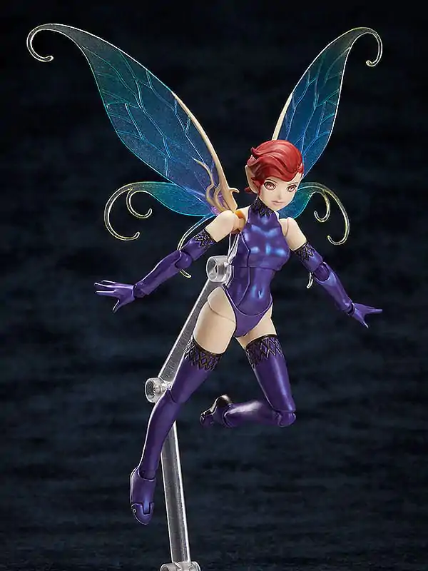 Shin Megami Tensei Figma Akční figurka Pixie 13 cm (re-run) fotografii produktu