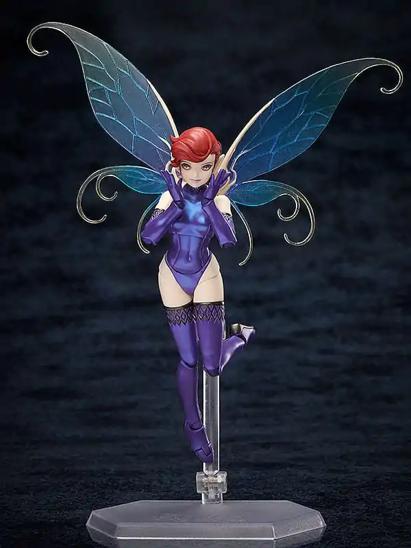 Shin Megami Tensei Figma Akční figurka Pixie 13 cm (re-run) fotografii produktu