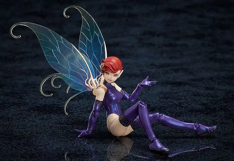 Shin Megami Tensei Figma Akční figurka Pixie 13 cm (re-run) fotografii produktu