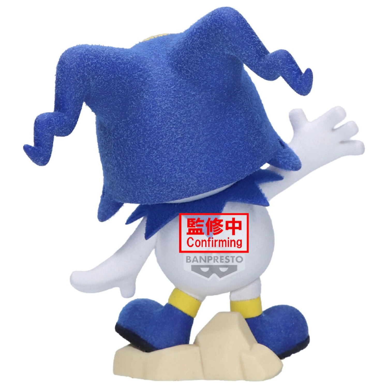 Shin Megami Tensei Fluffy Puffy Jack Frost figurka 10 cm fotografii produktu