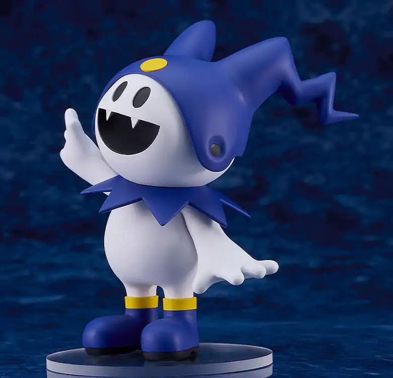 Shin Megami Tensei PLAMAX Minimum Factory Plastic Model Kit MF-91 Jack Frost, plastová stavebnice fotografii produktu