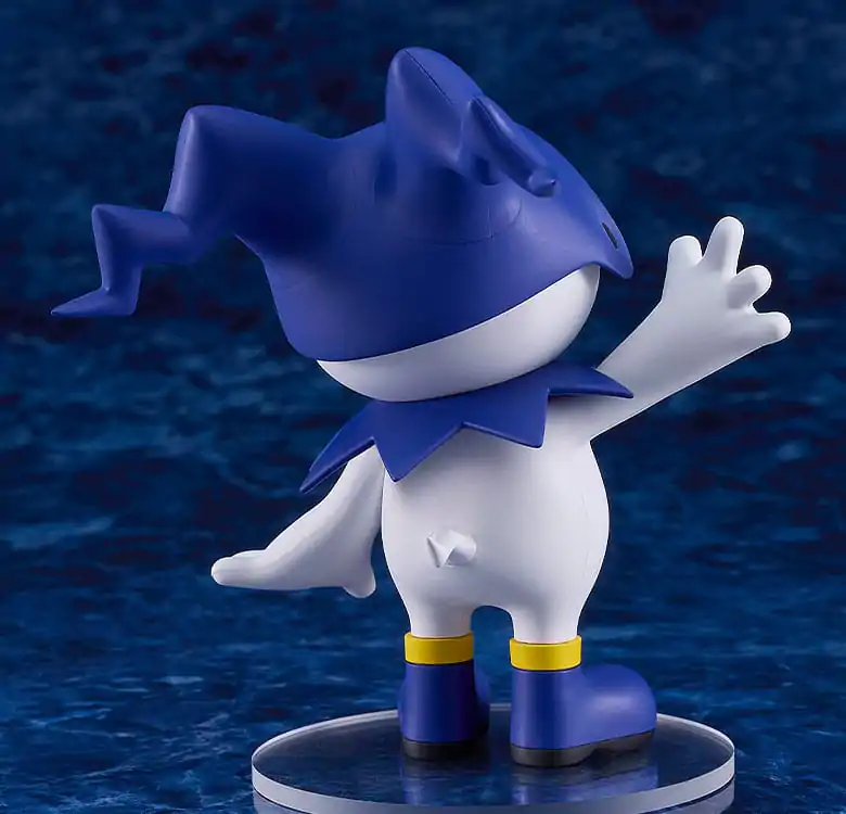 Shin Megami Tensei PLAMAX Minimum Factory Plastic Model Kit MF-91 Jack Frost, plastová stavebnice fotografii produktu