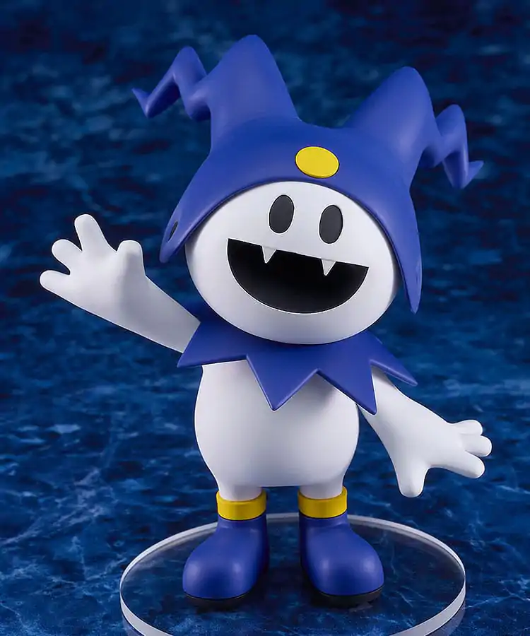 Shin Megami Tensei PLAMAX Minimum Factory Plastic Model Kit MF-91 Jack Frost, plastová stavebnice fotografii produktu