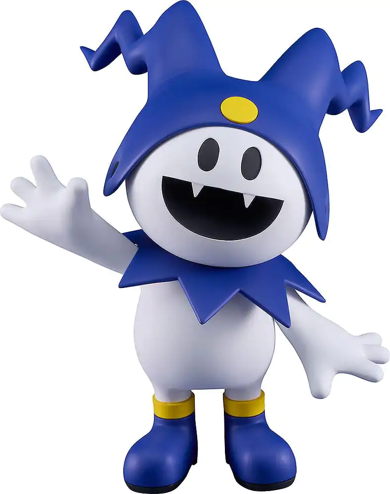 Shin Megami Tensei PLAMAX Minimum Factory Plastic Model Kit MF-91 Jack Frost, plastová stavebnice fotografii produktu